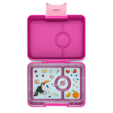 Yumbox 3 Compartment Snack Box - Malibu Purple - Laadlee
