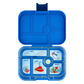 Yumbox  Original 6 Compartment Lunch Box - Surf Blue - Laadlee