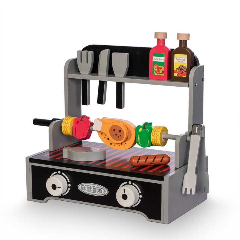 MamaMemo Barbecue Grill - Laadlee