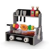 MamaMemo Barbecue Grill - Laadlee