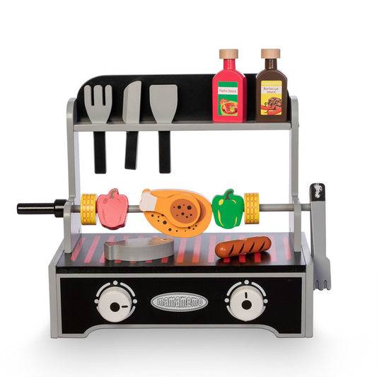 MamaMemo Barbecue Grill - Laadlee