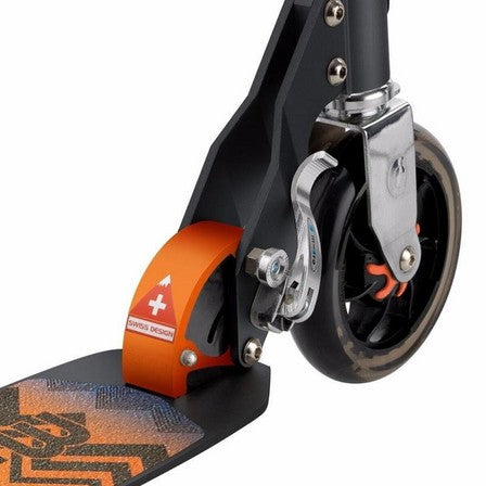 Micro Speed Aztec Scooter - Black - Laadlee