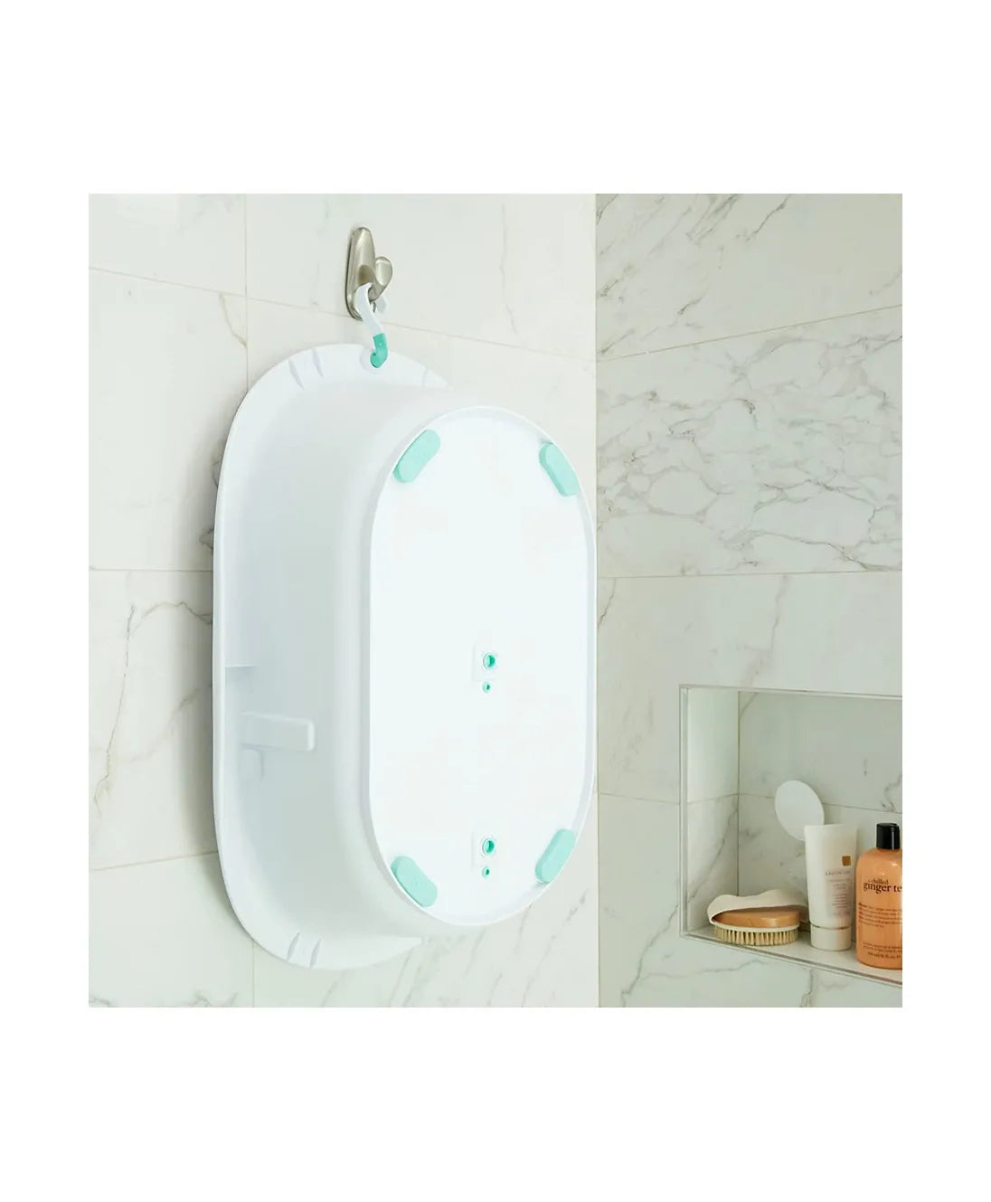 Frida Baby - 4-in-1 Baby Grow-With-Me Bath Tub With Backrest - Laadlee