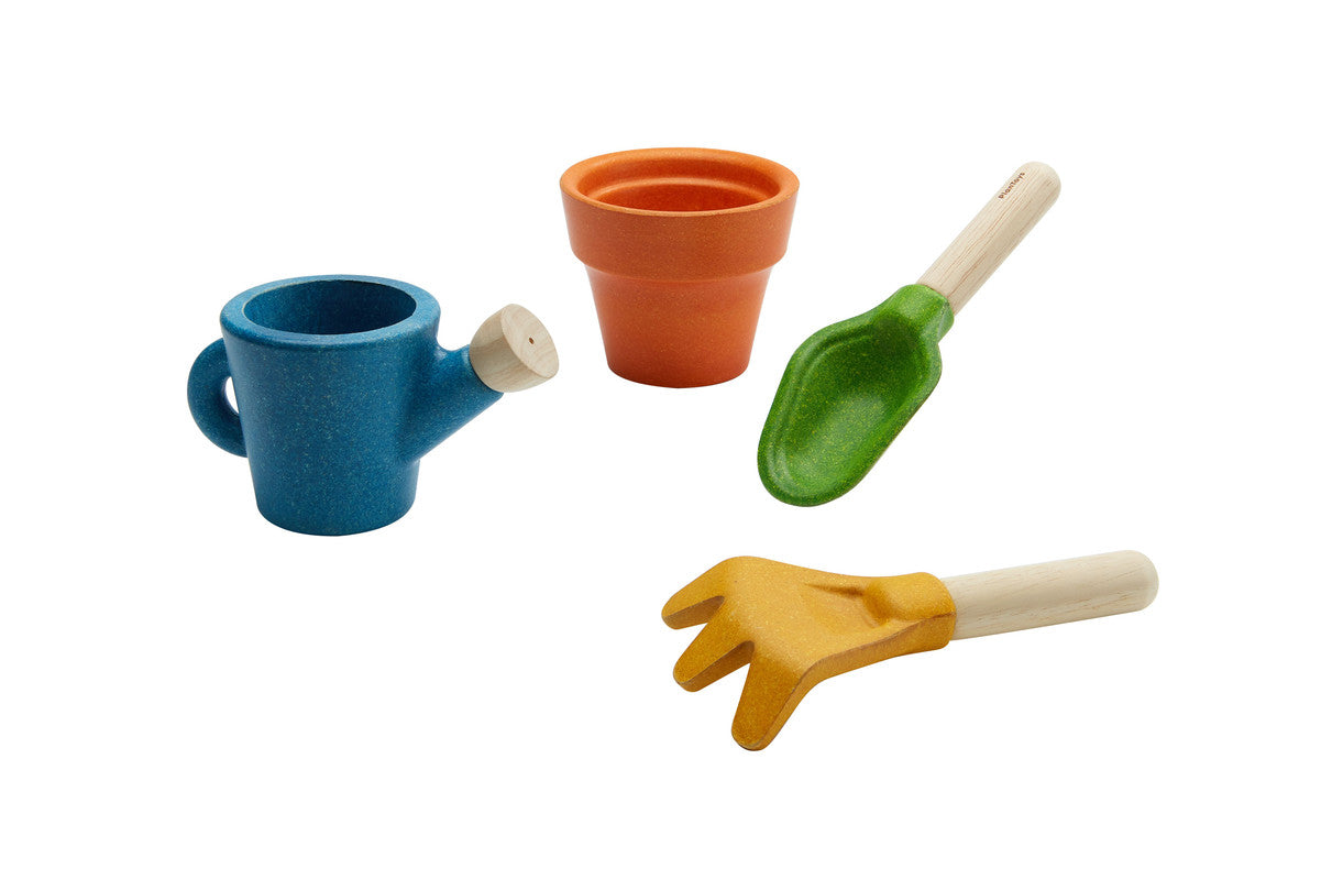 PlanToys Gardening Set - Laadlee