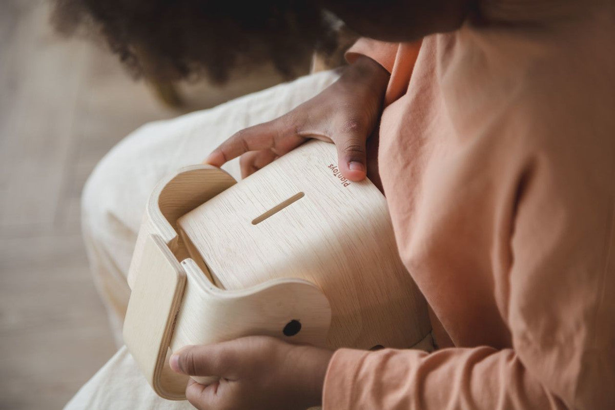 PlanToys Elephant Bank - Laadlee