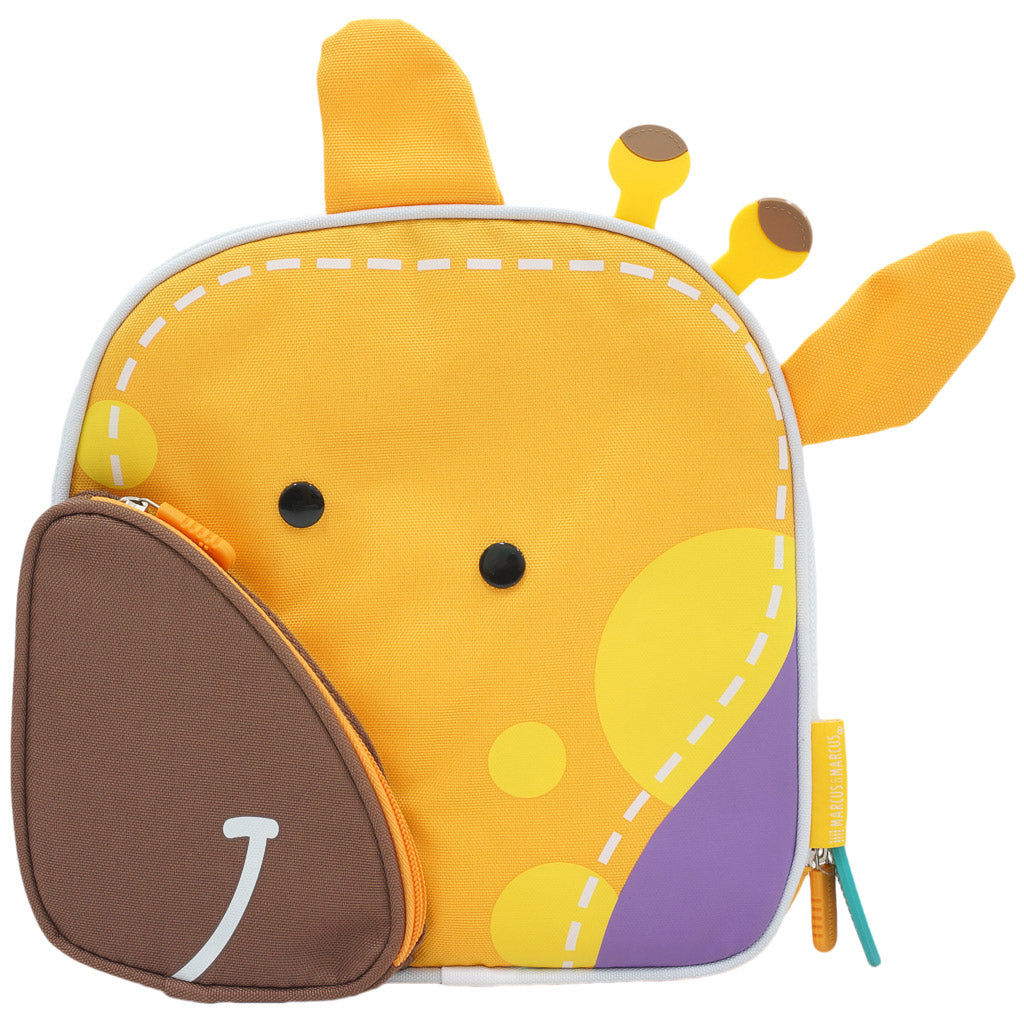 Marcus & Marcus - Insulated School Backpack - Lola - Laadlee