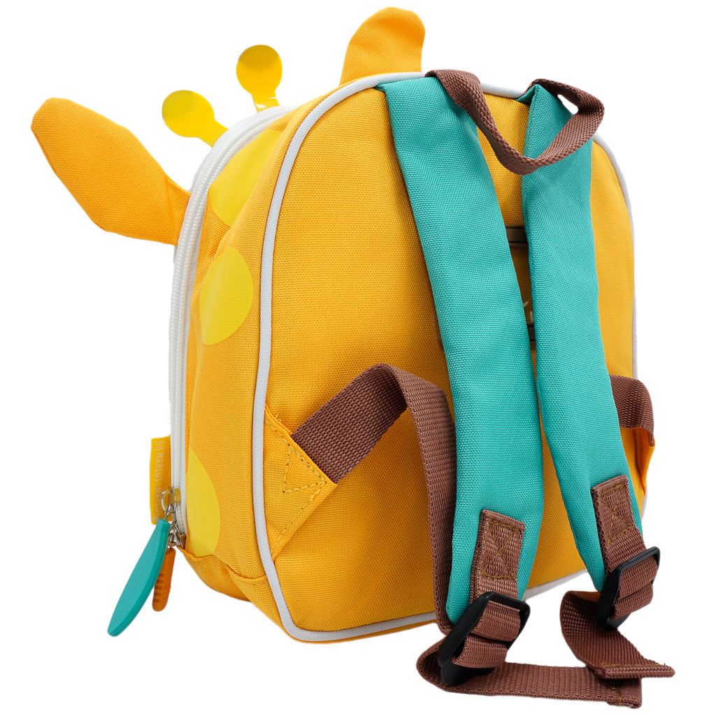 Marcus & Marcus - Insulated School Backpack - Lola - Laadlee