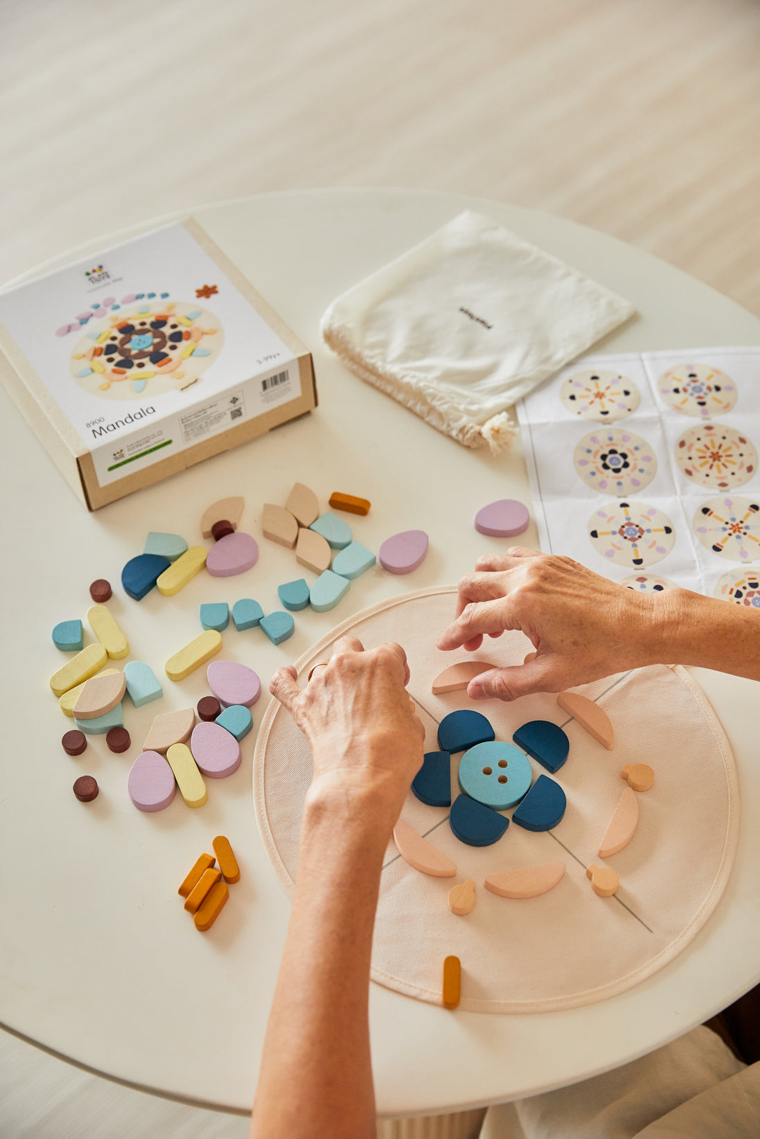 PlanToys Mandala - Laadlee