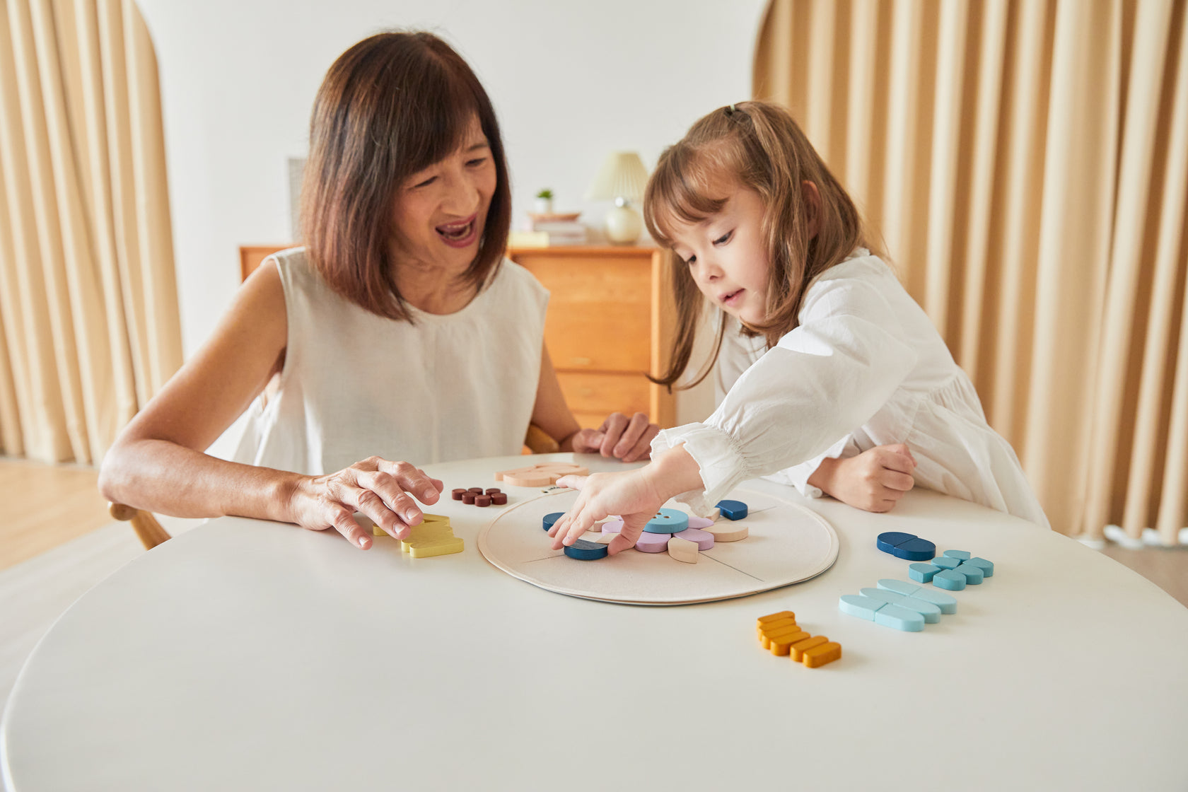 PlanToys Mandala - Laadlee