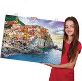 EuroGraphics Smart Puzzle Glue Sheets - Laadlee
