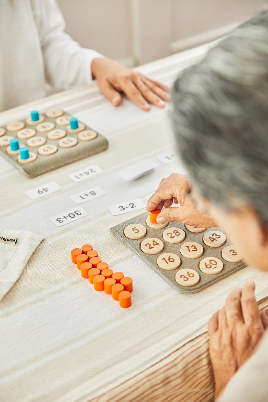 PlanToys Math Bingo - Laadlee