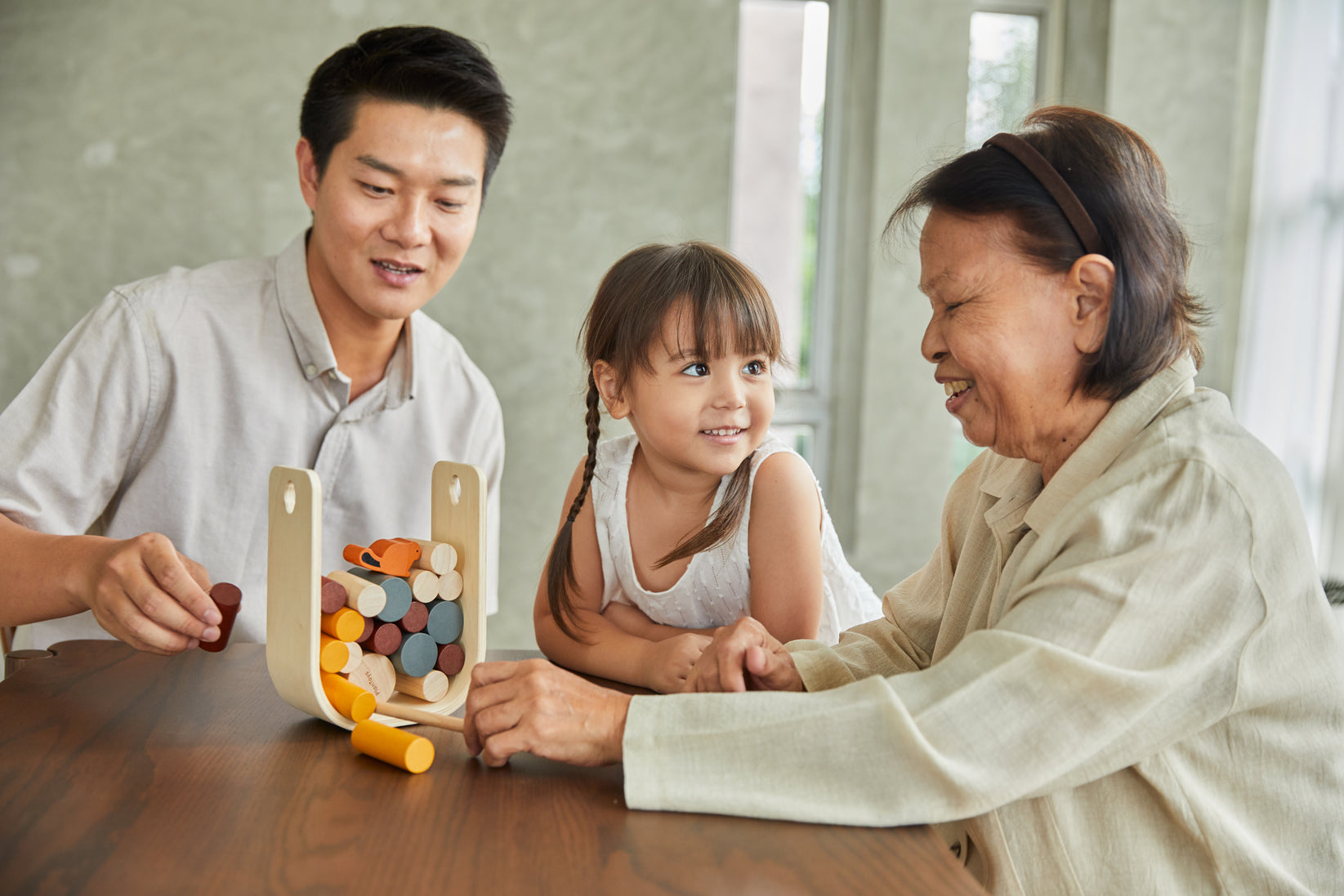 PlanToys Beaver Tumble - Laadlee