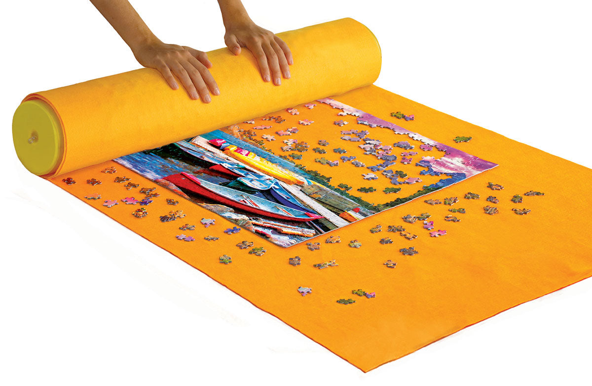 EuroGraphics Smart Puzzle Roll & Go Mat - Laadlee