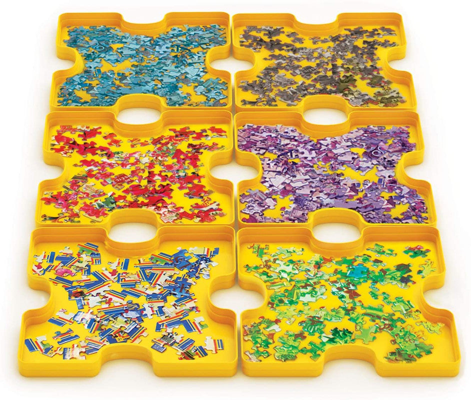 EuroGraphics Sort & Store Jigsaw Puzzle Accessory - Laadlee