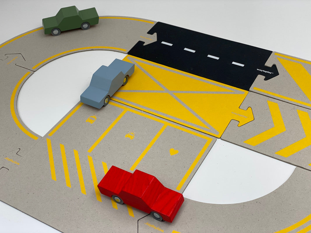 Waytoplay Road To Recovery - Laadlee