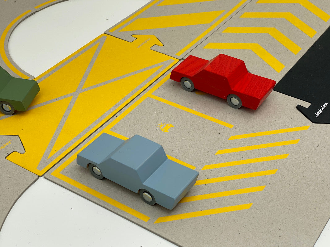 Waytoplay Road To Recovery - Laadlee