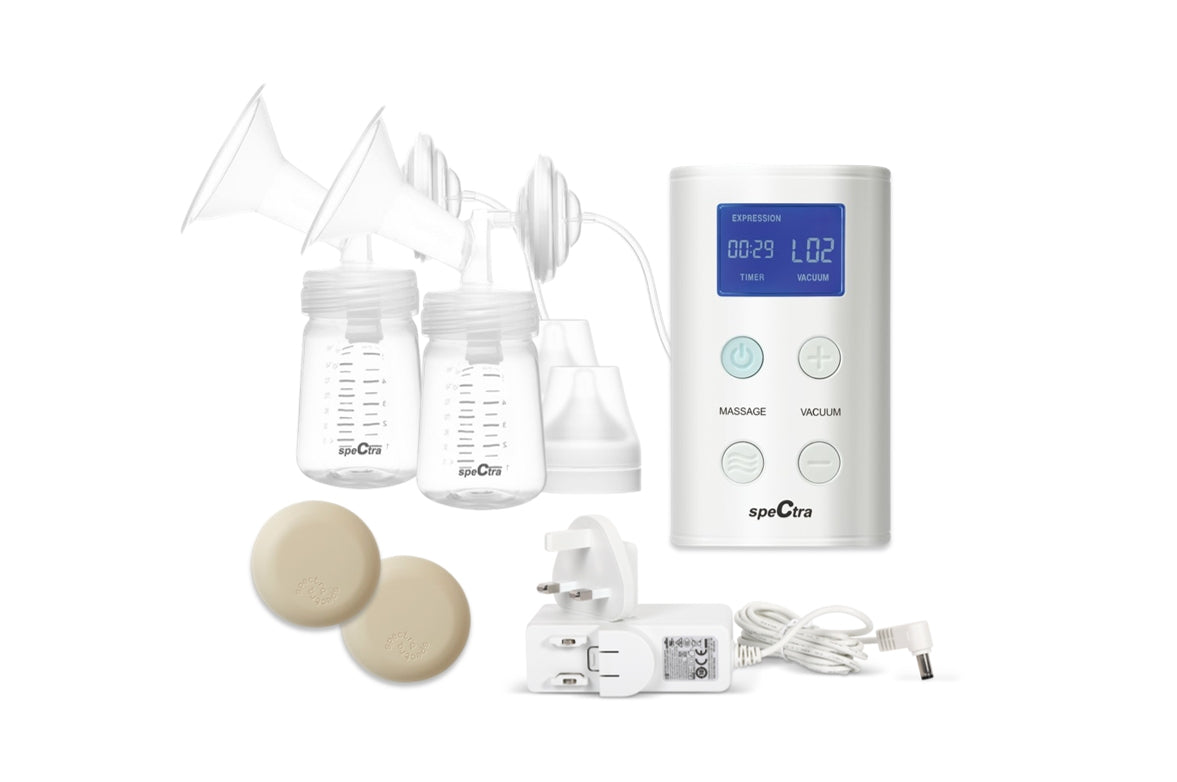 Spectra 9 Plus Electric Breast Pump - Laadlee