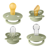 BIBS Try-It Box S1 - Sage - Laadlee