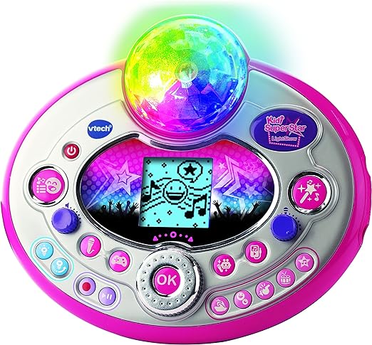 VTech Kidi Super Star Light Show - Laadlee