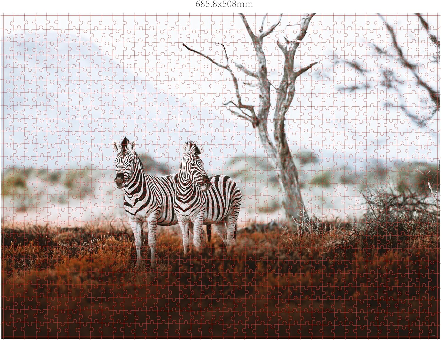 Ambassador - Photographers Collection - 1000 Pc. Puzzle Tri-Pack - Boyd #3 - Laadlee