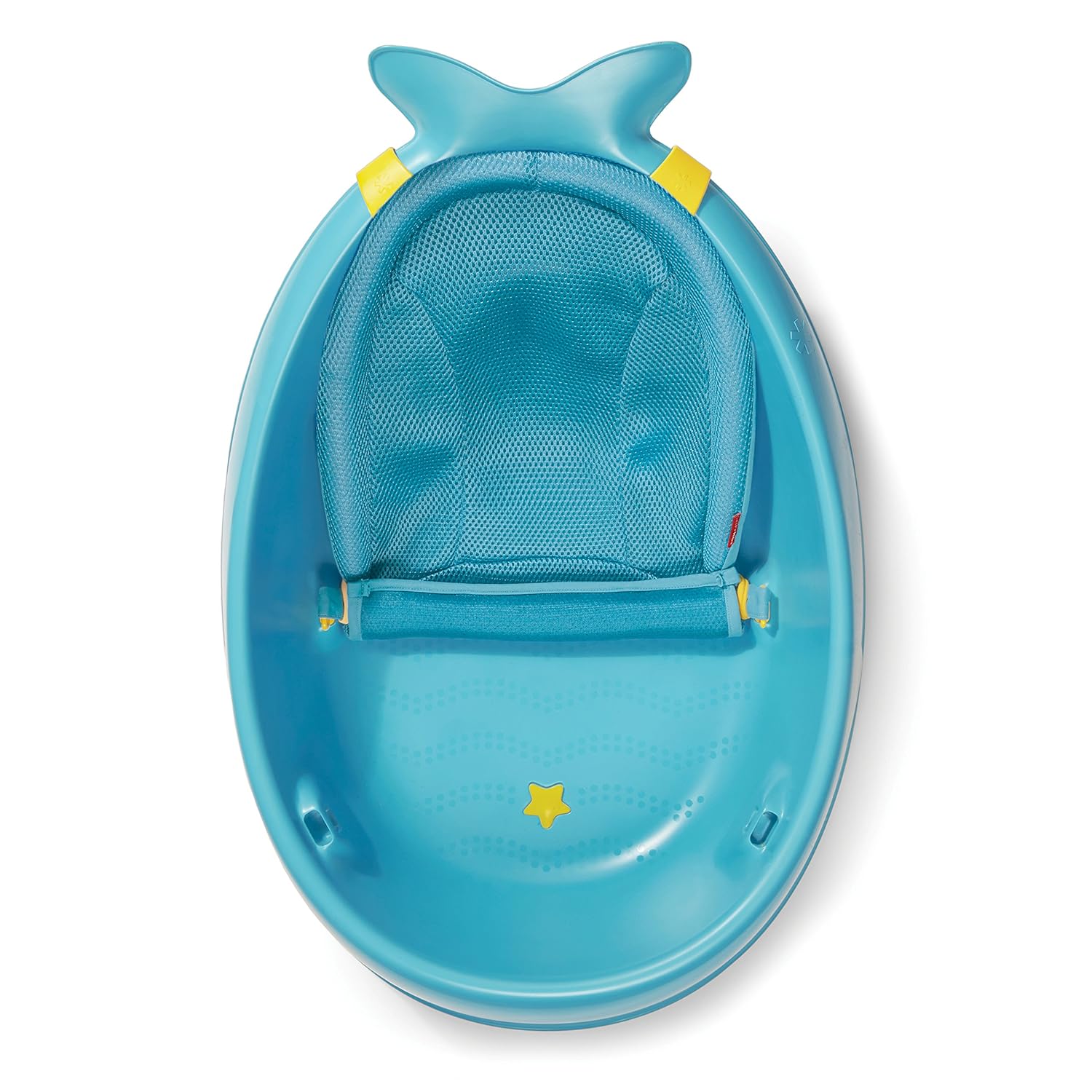 Skip Hop Moby Smart Sling 3 - Stage Tub - Blue - Laadlee