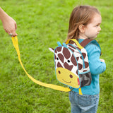Skip Hop Zoolet Mini Backpack - Giraffe - Laadlee