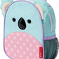 Skip Hop Zoolet Mini Backpack - Koala - Laadlee