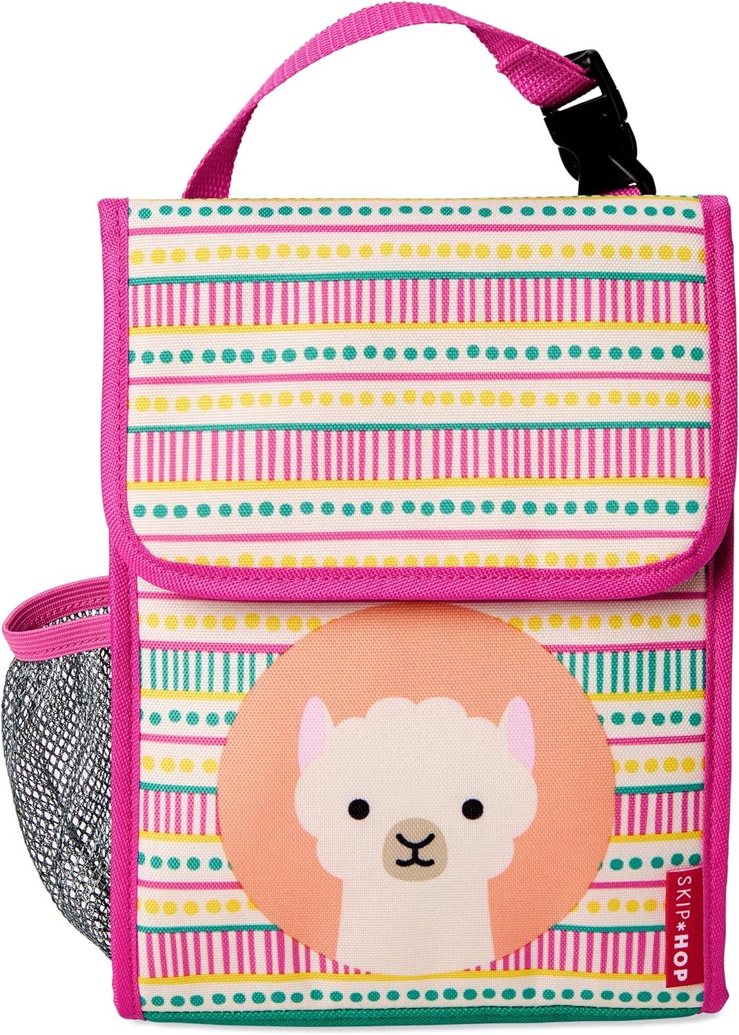 Skip Hop Zoo Lunch Bag - Llama - Laadlee
