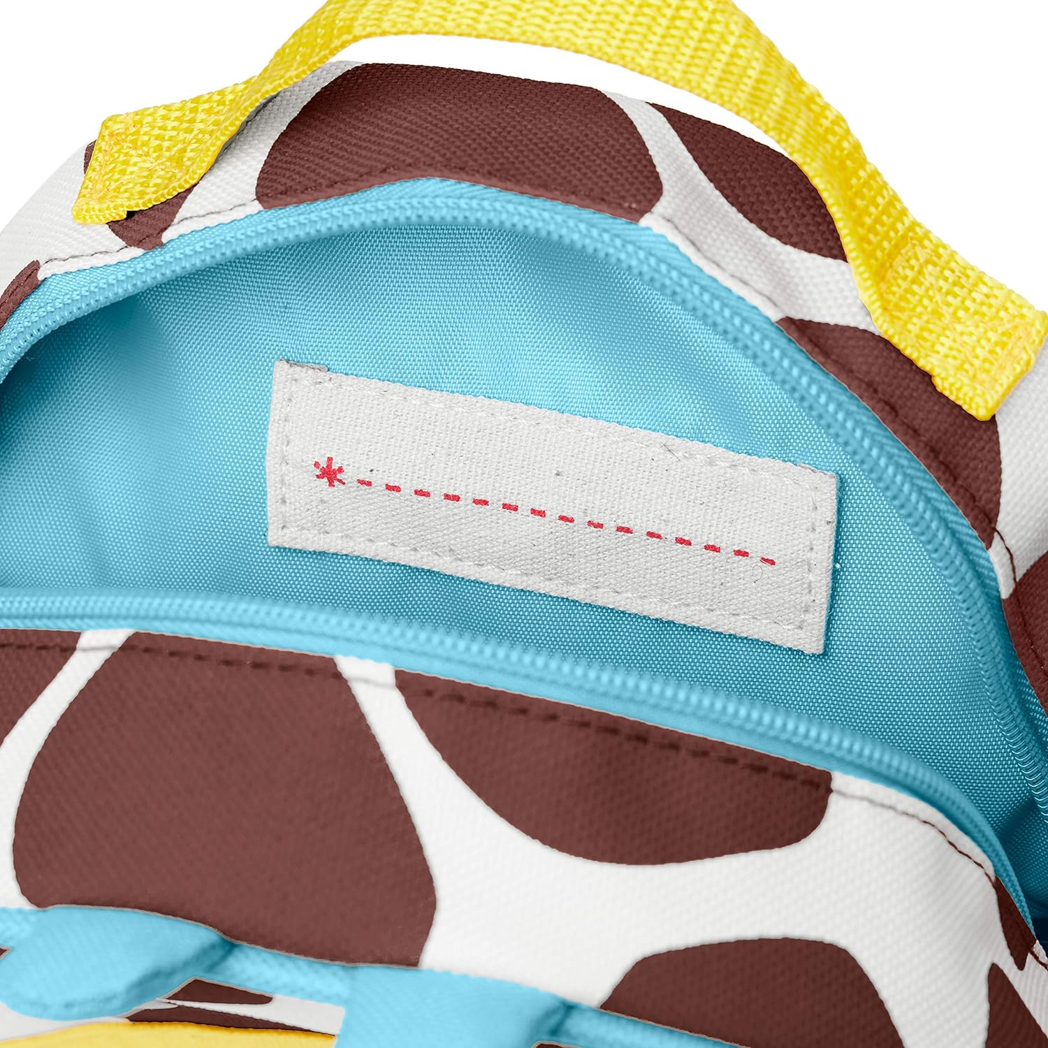 Skip Hop Zoolet Mini Backpack - Giraffe - Laadlee