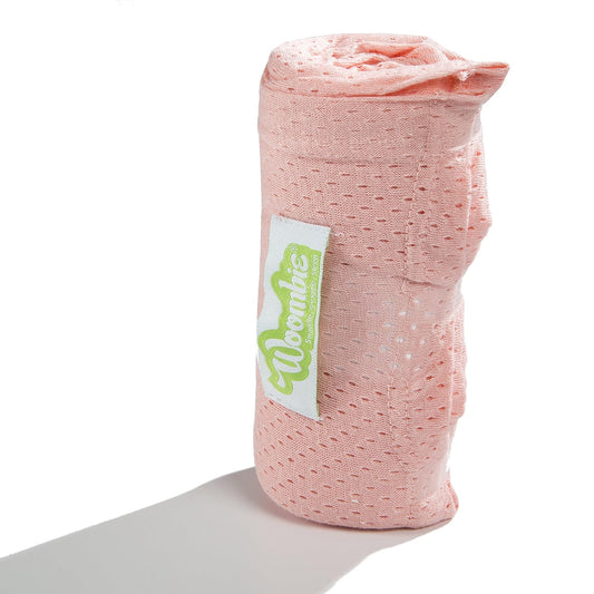 Woombie Old Fashioned Airwrap - Pretty Pink - Laadlee