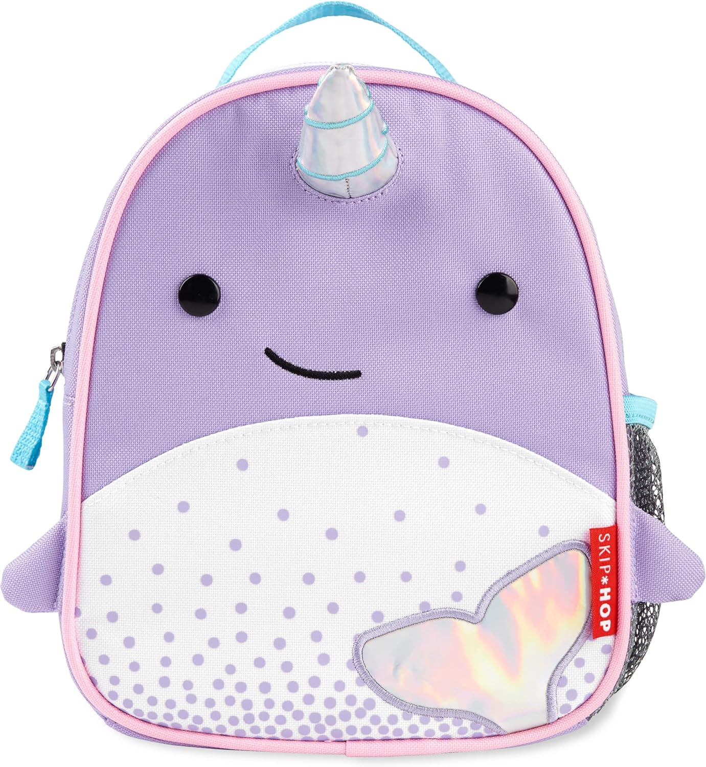 Skip Hop Zoolet Mini Backpack - Narwhal - Laadlee