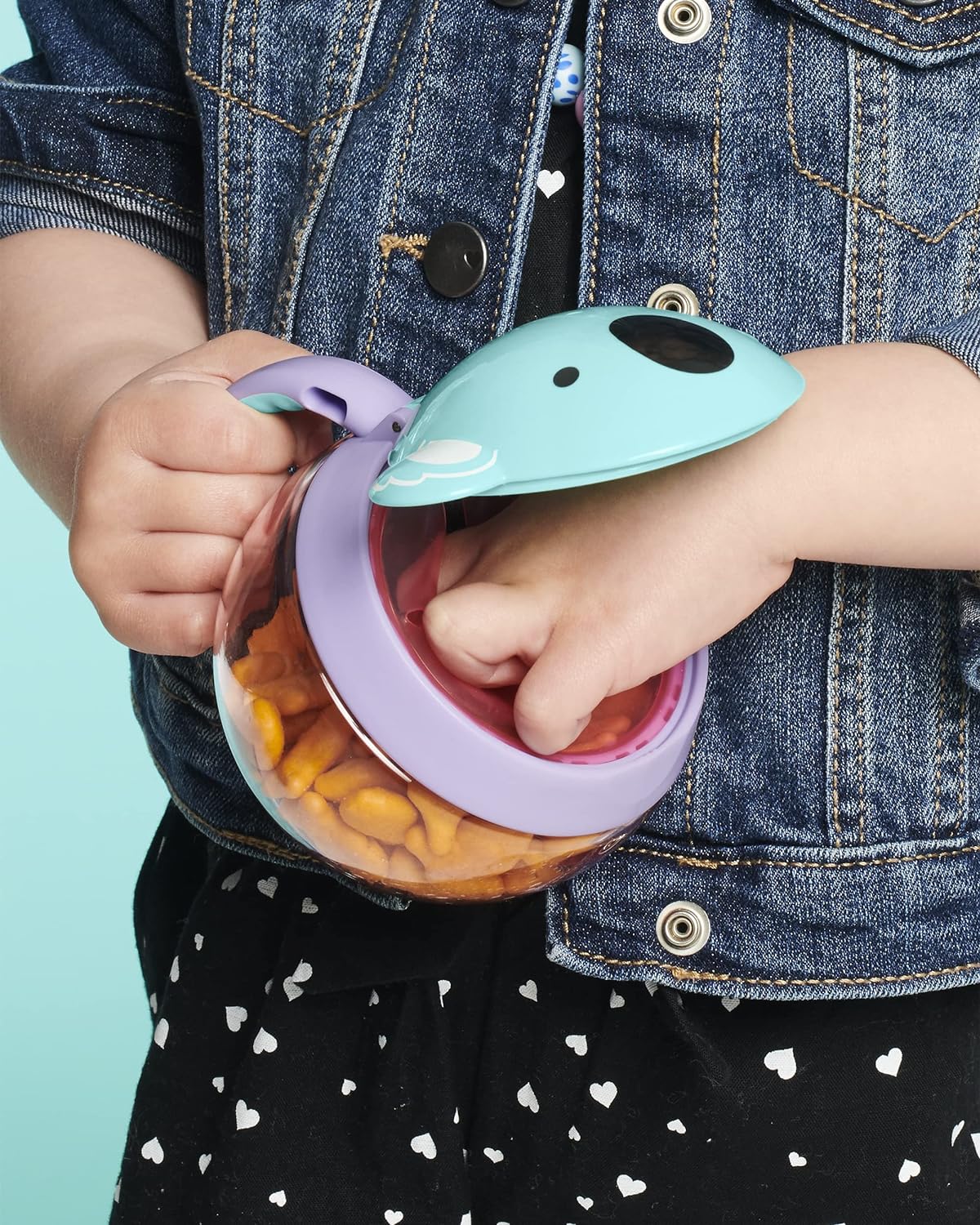 Skip Hop Zoo Snack Cup - Koala - Laadlee