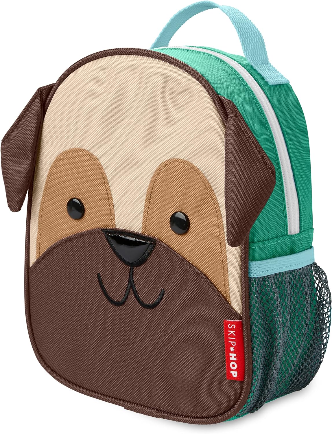 Skip Hop Zoolet Mini Backpack - Pug - Laadlee