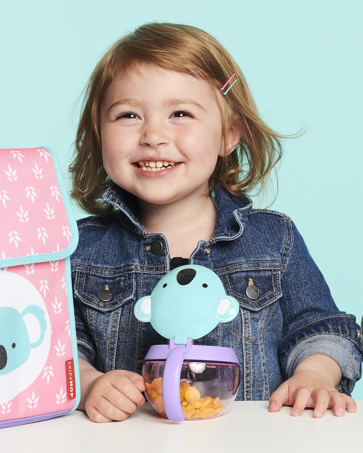 Skip Hop Zoo Snack Cup - Koala - Laadlee