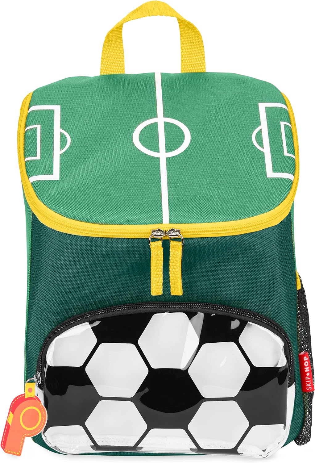 Skip Hop Spark Style Big Backpack - Football - Laadlee