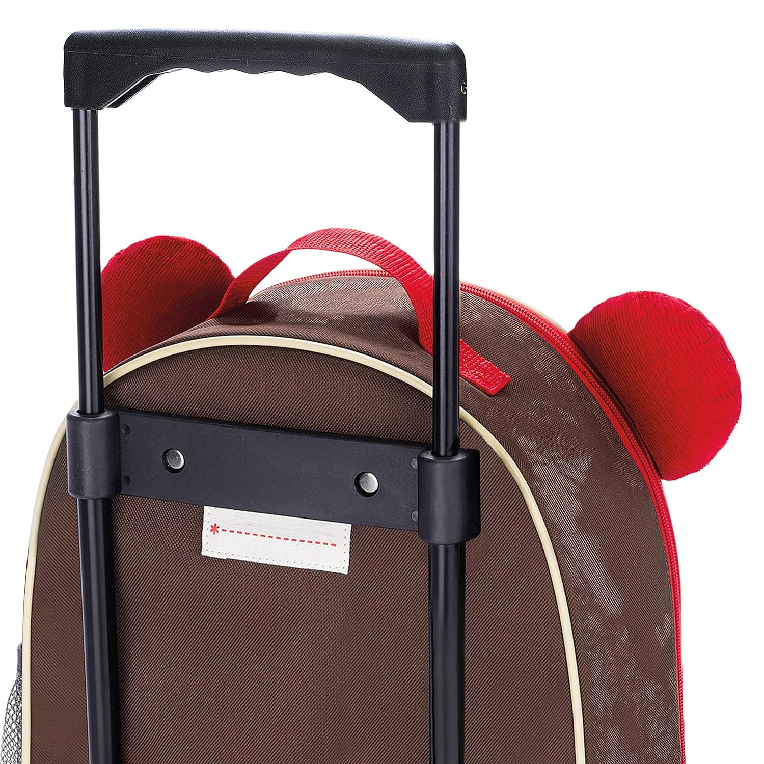 Skip Hop Zoo Kids Rolling Luggage - Monkey - Laadlee
