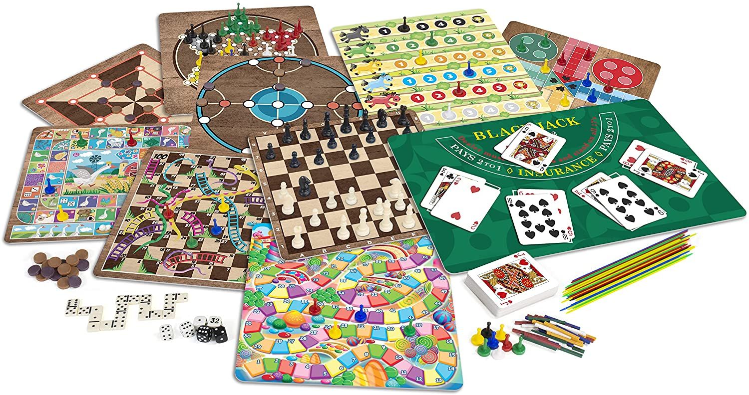 Ambassador - Classic Games - 365 Games - Laadlee