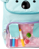 Skip Hop Zoo Big Backpack - Koala - Laadlee