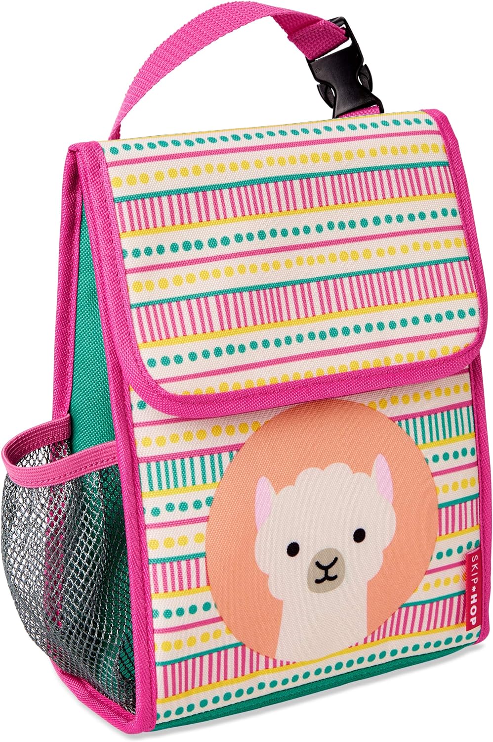 Skip Hop Zoo Lunch Bag - Llama - Laadlee