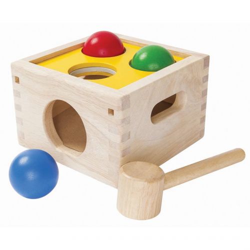 PlanToys Punch & Drop - Laadlee