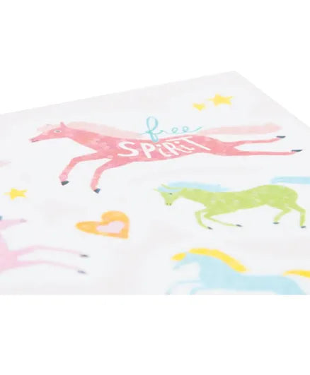 OOLY Stickiville Stickers - Standard - Wild Horses - Laadlee