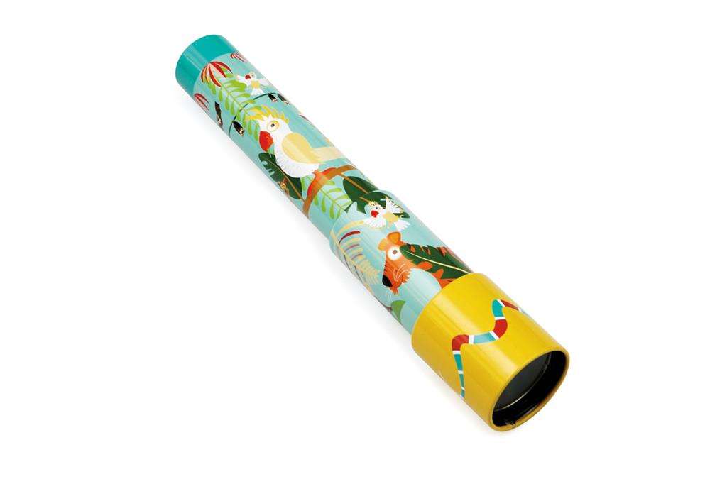 Scratch Europe Metal Telescope Jungle - Laadlee