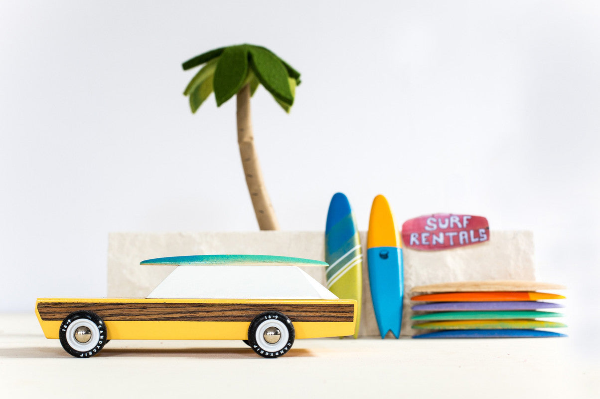 Candylab Woodie Wagon - Laadlee
