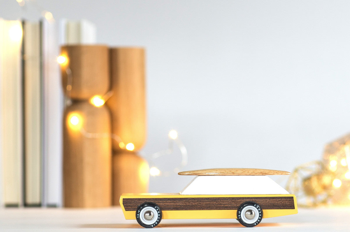 Candylab Woodie Wagon - Laadlee