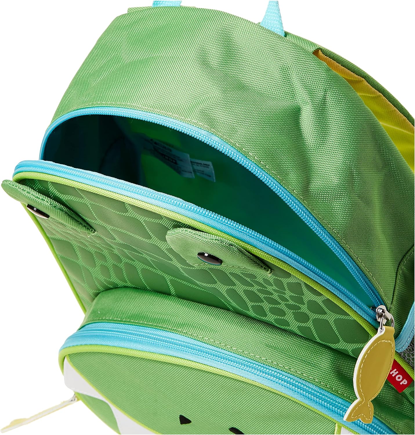 Skip Hop Zoo Backpack - Crocodile - Laadlee