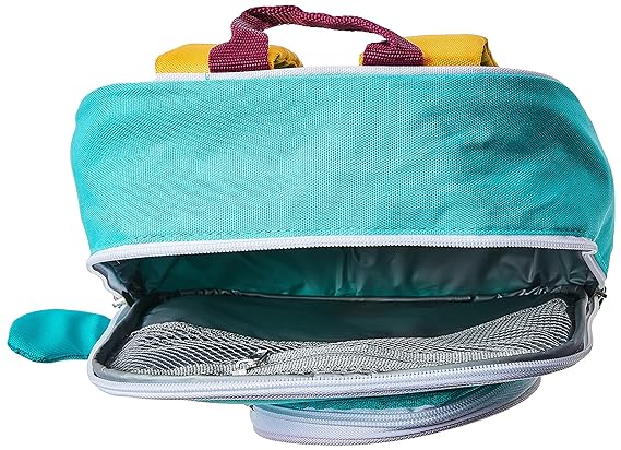 Marcus & Marcus - Insulated School Backpack - Ollie - Laadlee