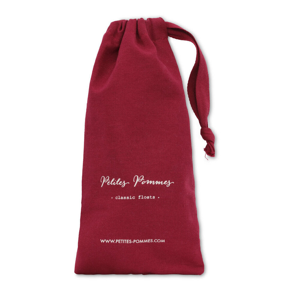 Petites Pommes Hans Goggles Ruby Red - Laadlee