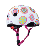 Micro PC Helmet - Doodle Dot - Laadlee