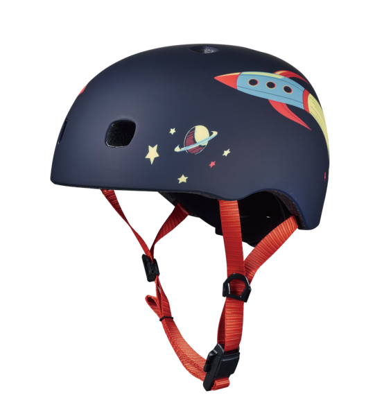 Micro PC Helmet  - Rocket - Laadlee