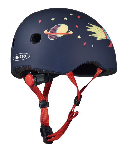 Micro PC Helmet  - Rocket - Laadlee